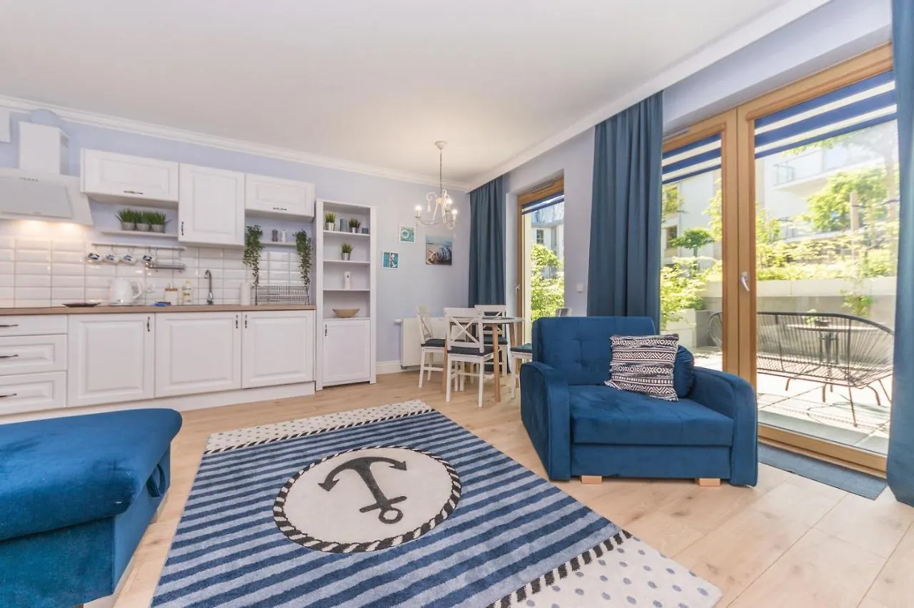 Apartamenty Aleja Park - NoclegiΣόποτ