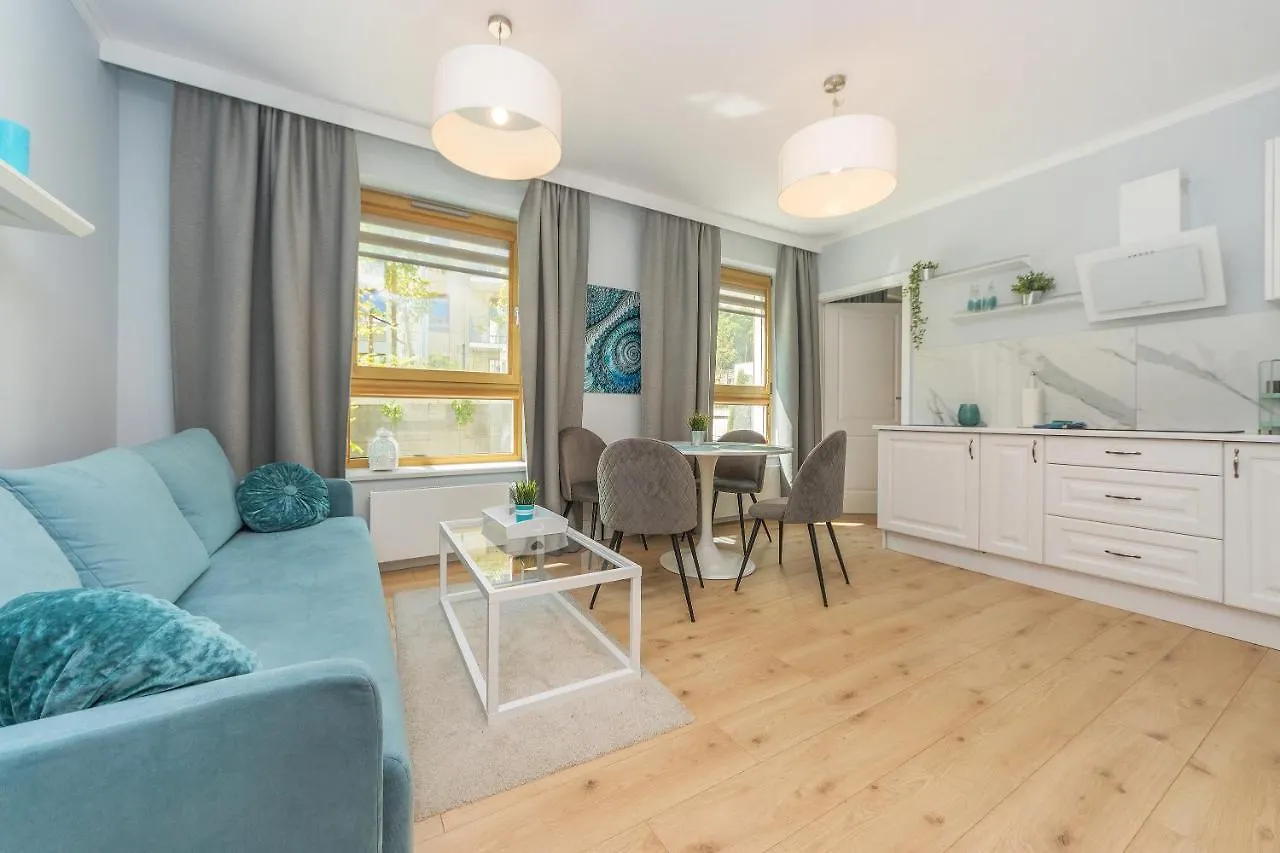 Apartamenty Aleja Park - NoclegiΣόποτ