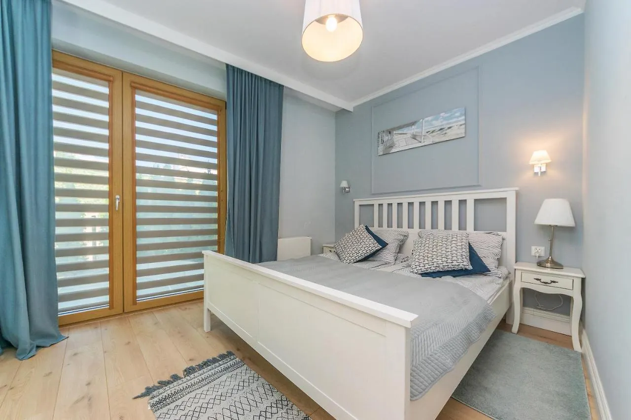 Διαμέρισμα Apartamenty Aleja Park - NoclegiΣόποτ