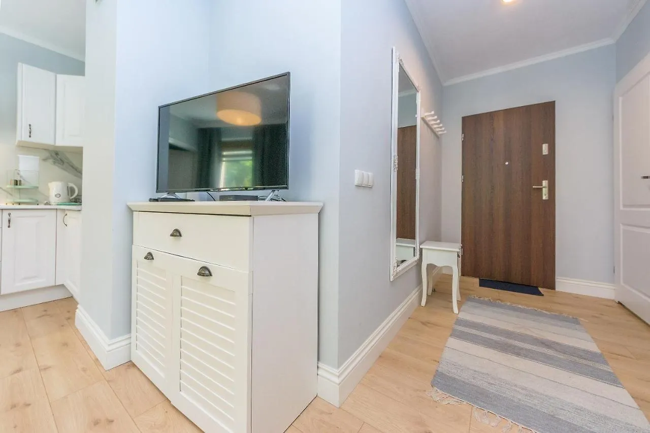 Διαμέρισμα Apartamenty Aleja Park - NoclegiΣόποτ