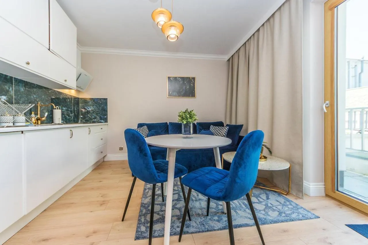 Apartamenty Aleja Park - NoclegiΣόποτ Σόποτ
