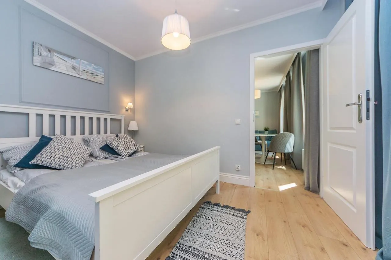 Διαμέρισμα Apartamenty Aleja Park - NoclegiΣόποτ