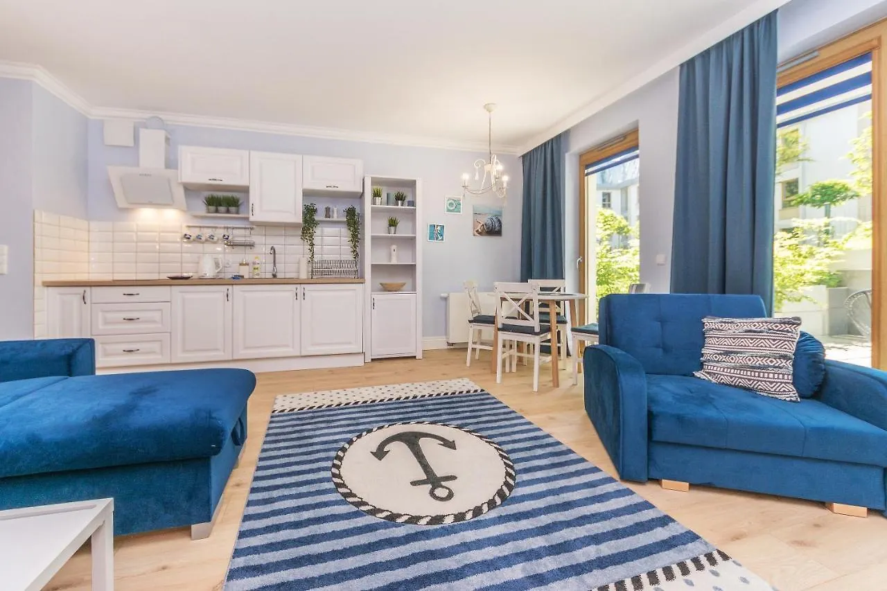 Apartamenty Aleja Park - NoclegiΣόποτ