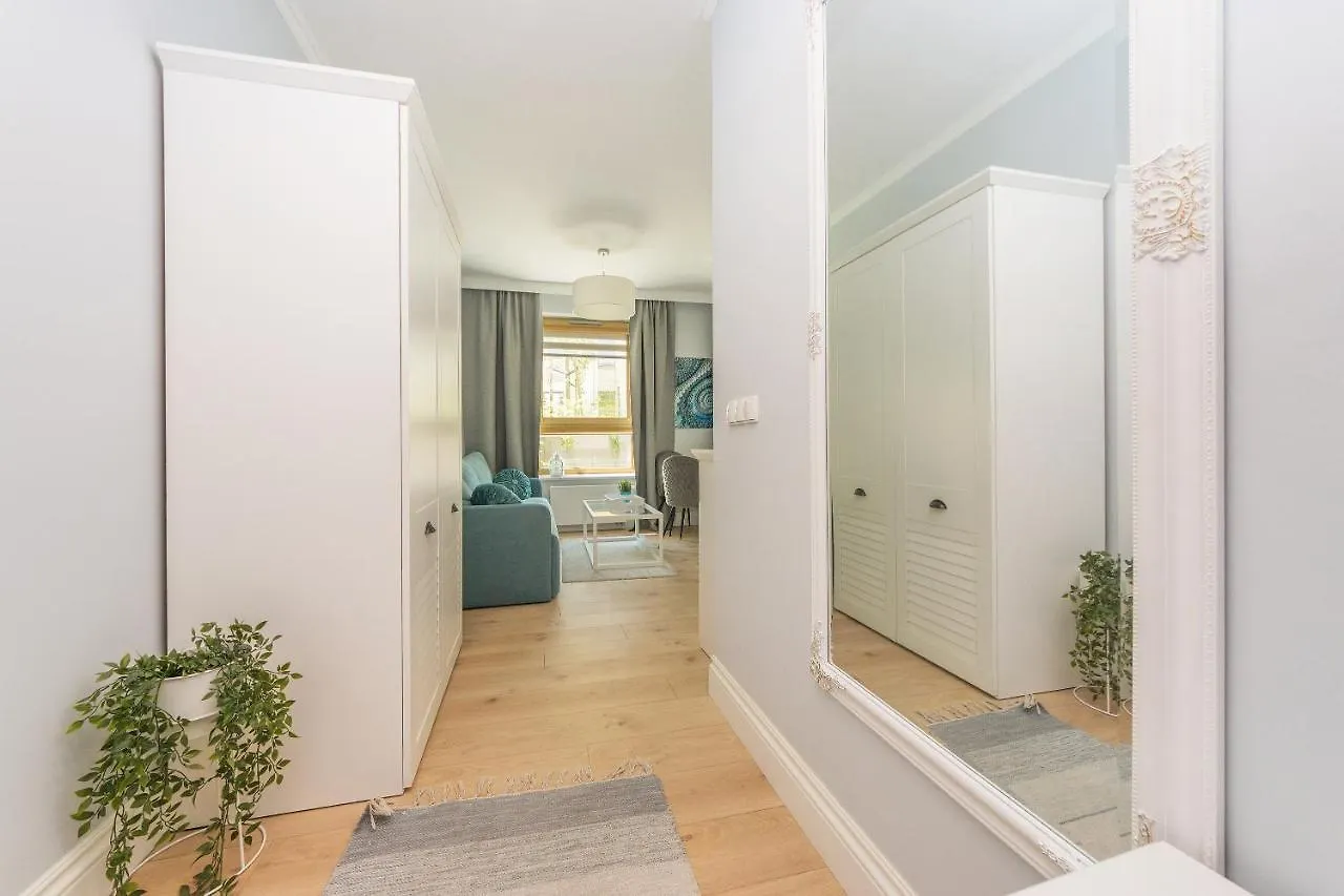Διαμέρισμα Apartamenty Aleja Park - NoclegiΣόποτ