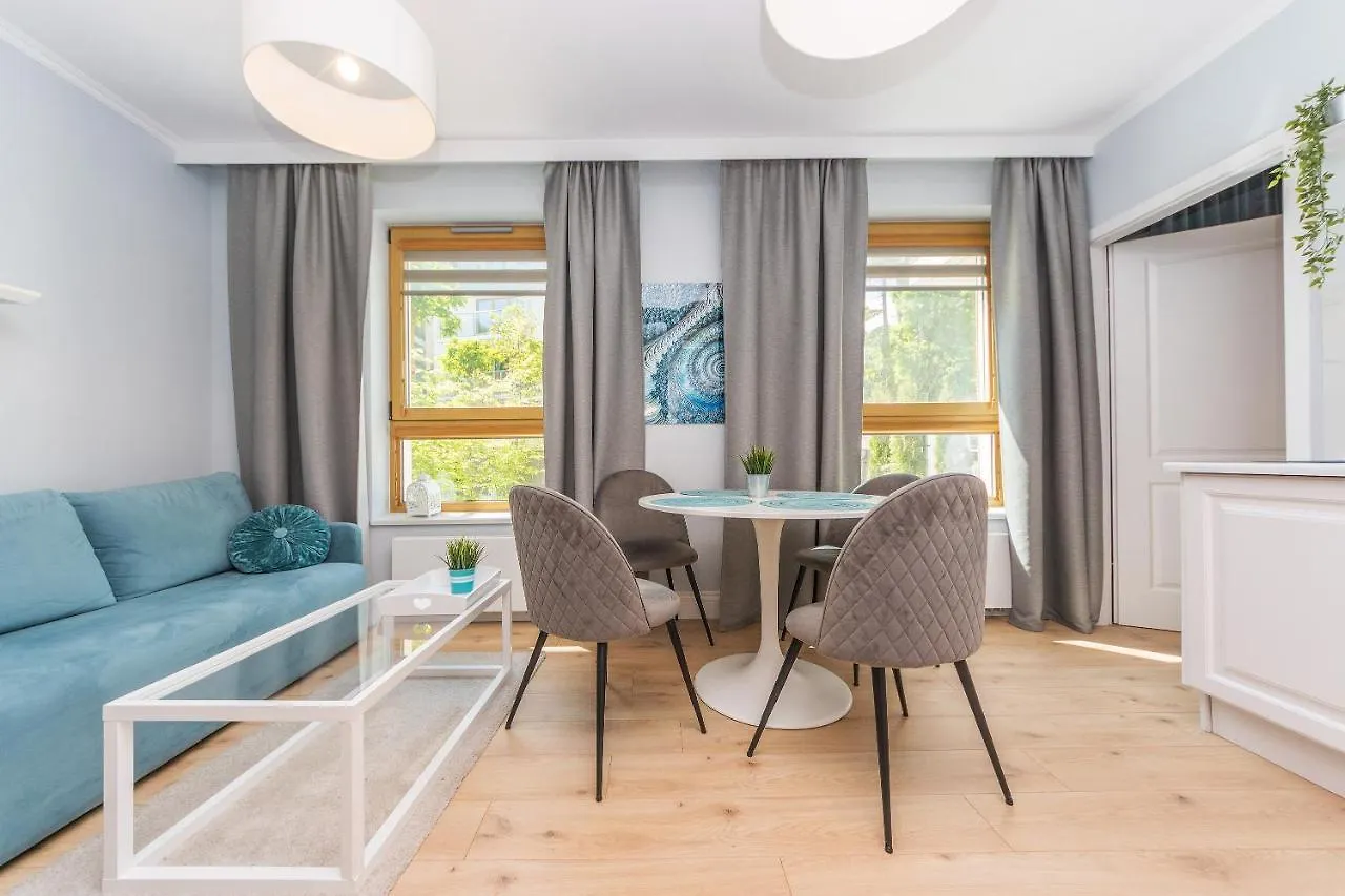 Apartamenty Aleja Park - NoclegiΣόποτ Διαμέρισμα Σόποτ