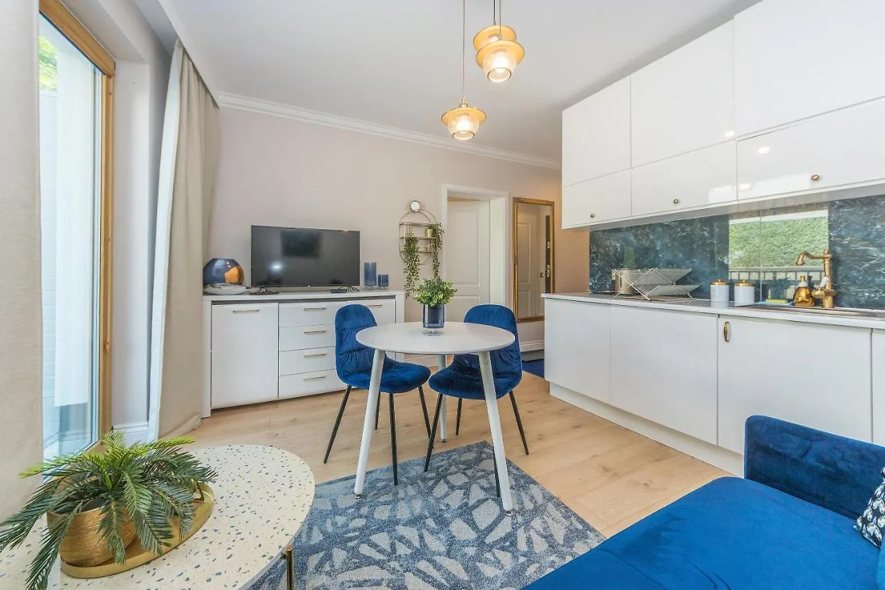 Διαμέρισμα Apartamenty Aleja Park - NoclegiΣόποτ Πολωνία