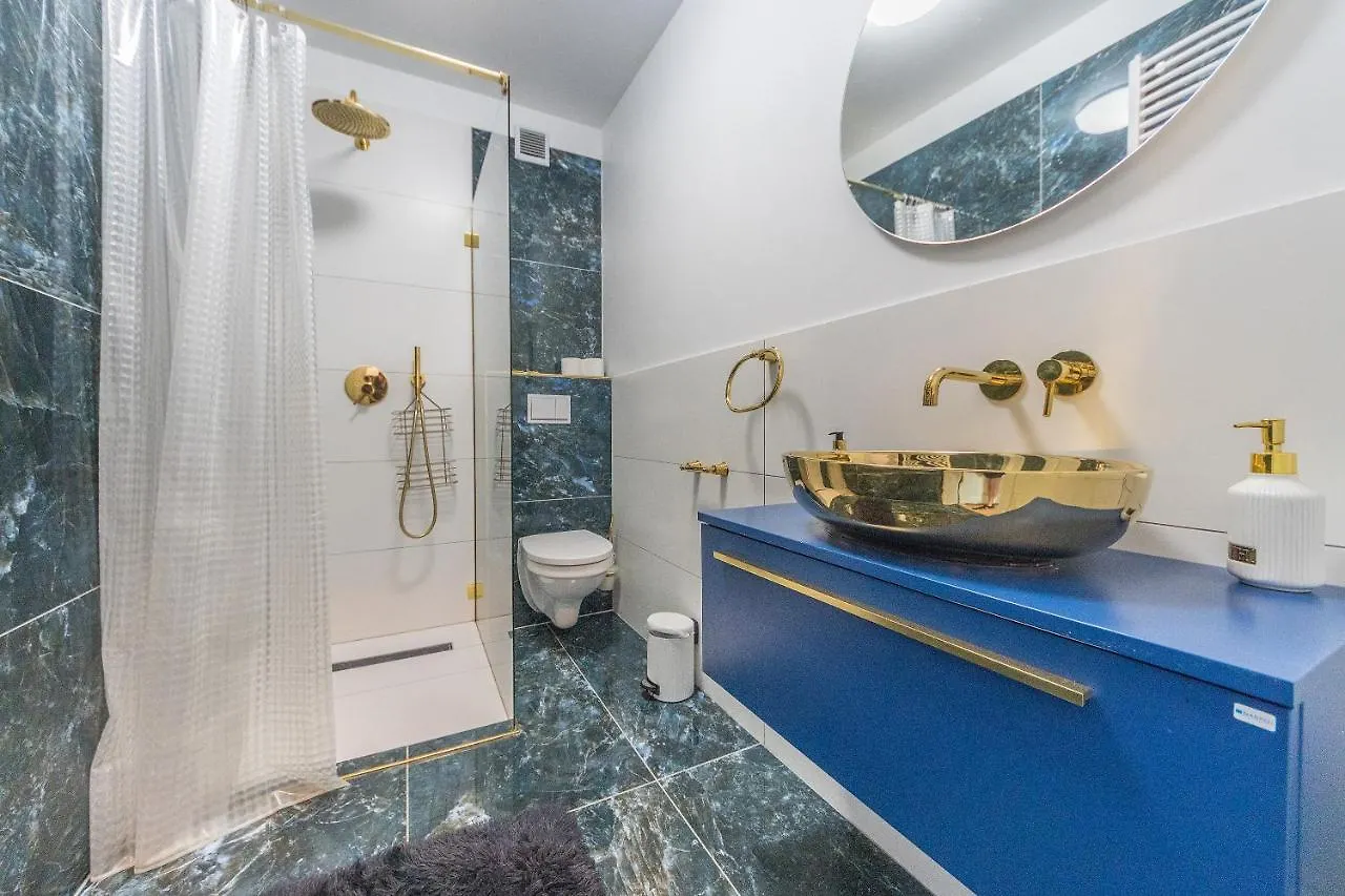 Apartamenty Aleja Park - NoclegiΣόποτ Πολωνία