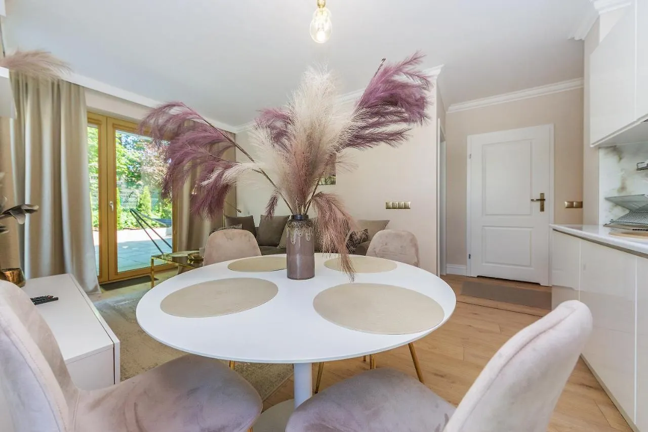Apartamenty Aleja Park - NoclegiΣόποτ Διαμέρισμα