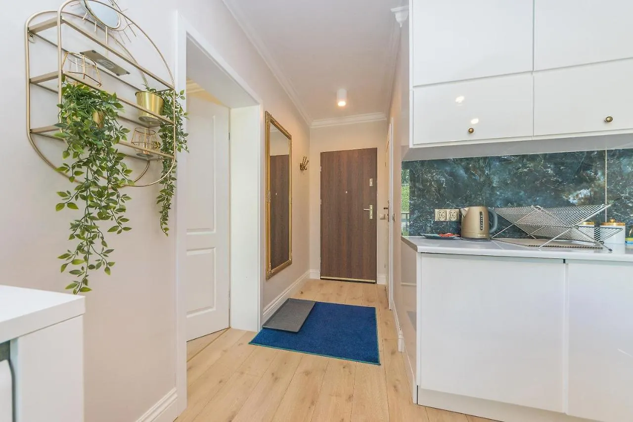 Apartamenty Aleja Park - NoclegiΣόποτ 0*, Σόποτ