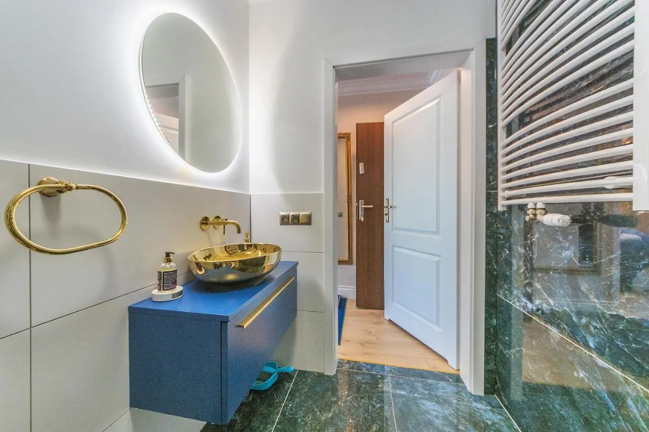 Διαμέρισμα Apartamenty Aleja Park - NoclegiΣόποτ