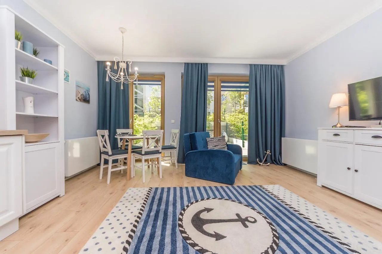 Apartamenty Aleja Park - NoclegiΣόποτ 0*, Σόποτ Πολωνία