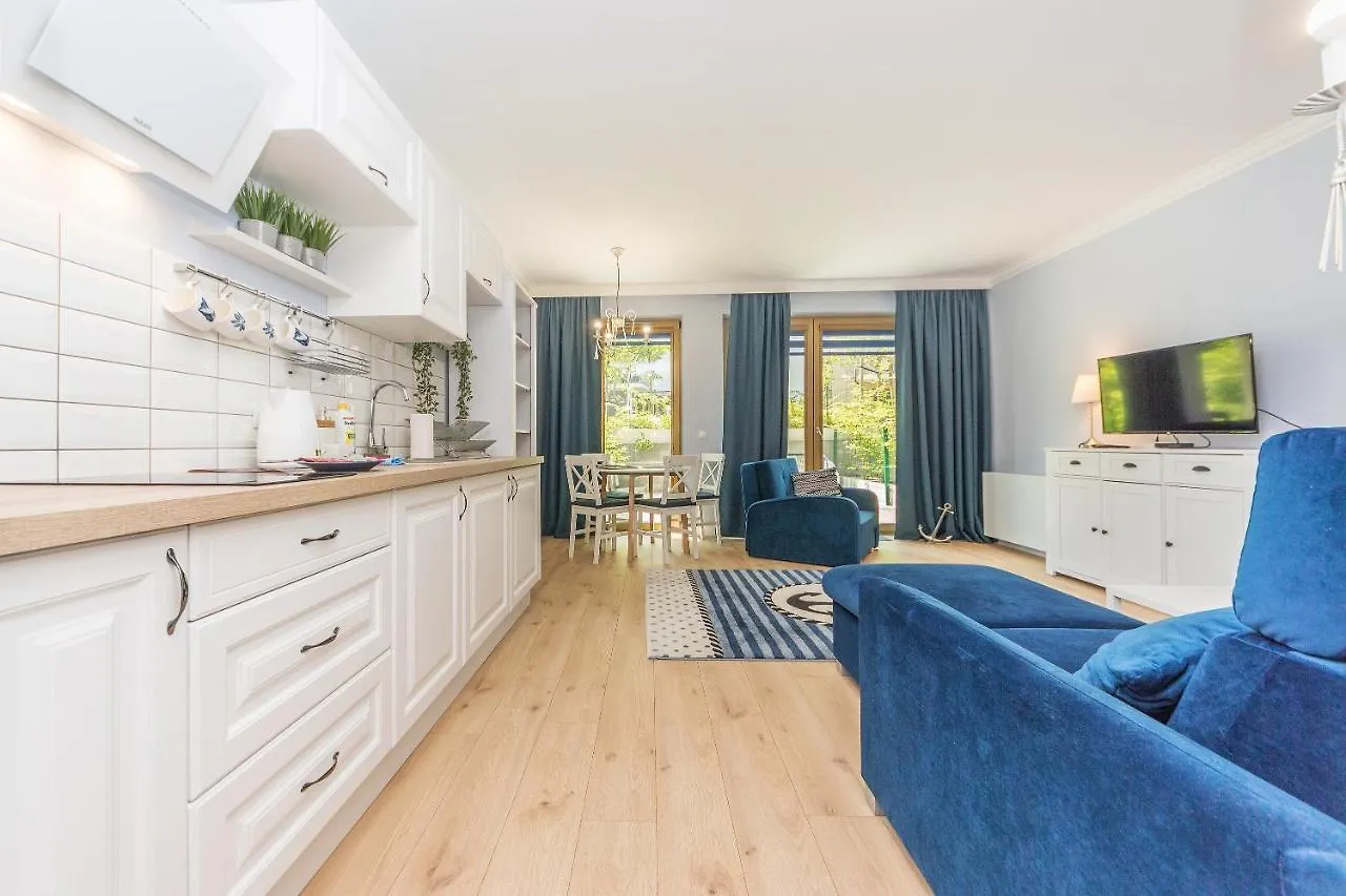 Apartamenty Aleja Park - NoclegiΣόποτ Διαμέρισμα Σόποτ