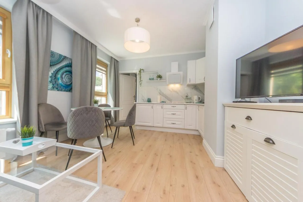 Apartamenty Aleja Park - NoclegiΣόποτ Διαμέρισμα