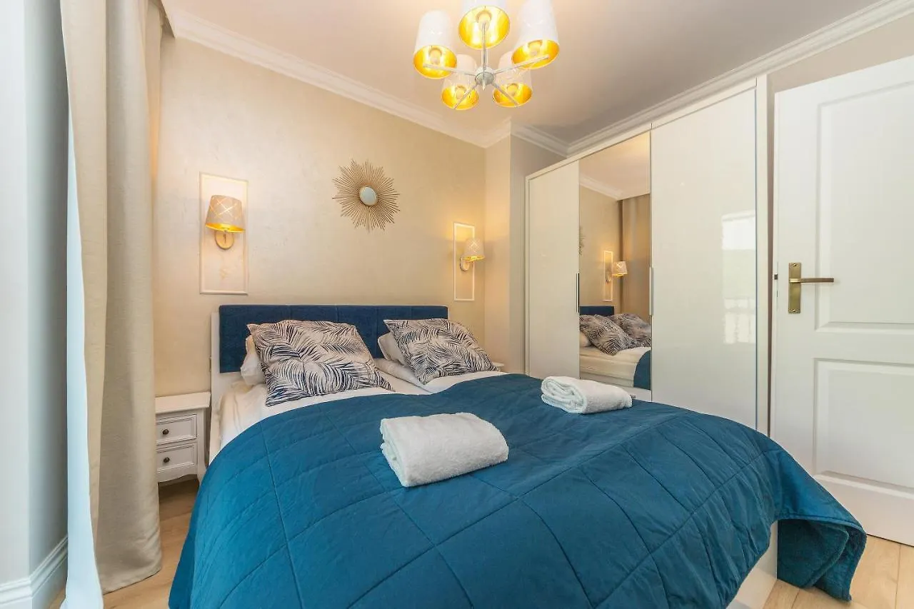 Διαμέρισμα Apartamenty Aleja Park - NoclegiΣόποτ Πολωνία