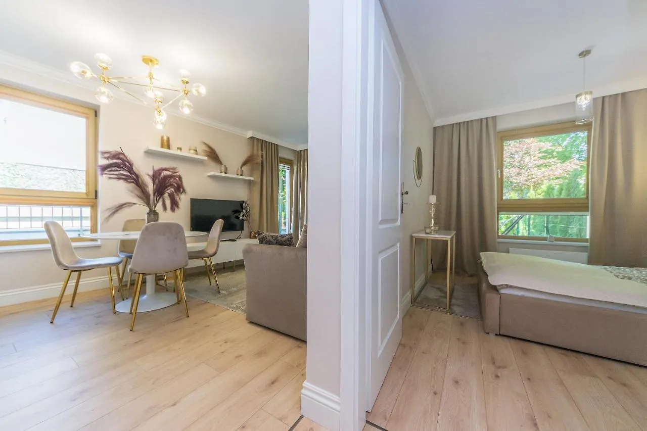Apartamenty Aleja Park - NoclegiΣόποτ Πολωνία