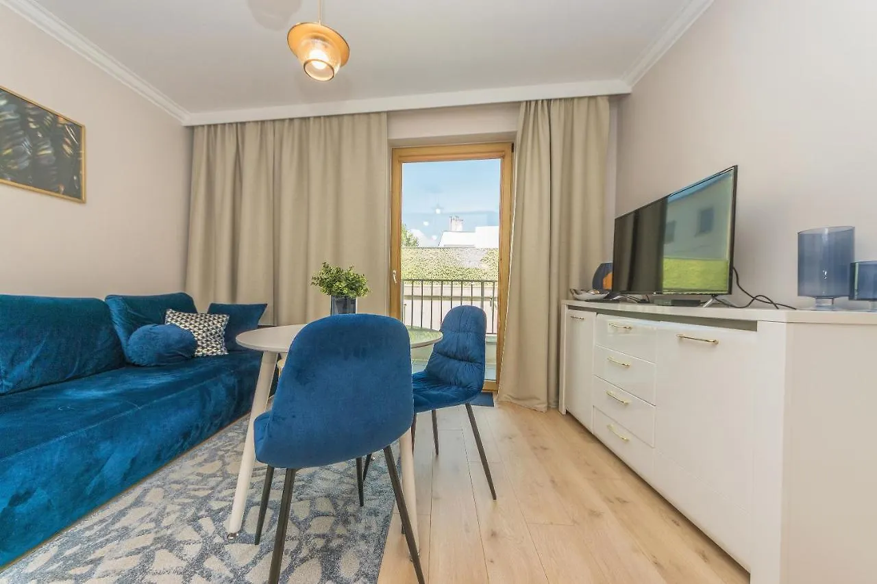 Apartamenty Aleja Park - NoclegiΣόποτ Διαμέρισμα Σόποτ