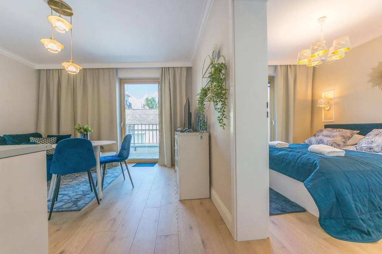 Apartamenty Aleja Park - NoclegiΣόποτ Σόποτ