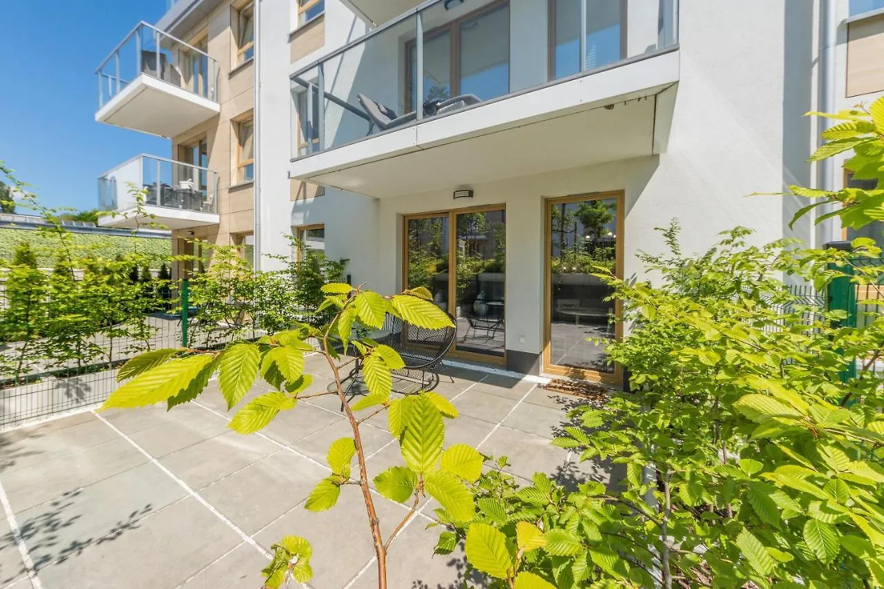 Apartamenty Aleja Park - NoclegiΣόποτ 0*, Σόποτ
