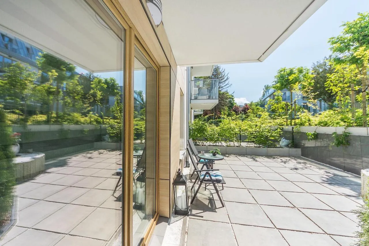 Apartamenty Aleja Park - NoclegiΣόποτ Διαμέρισμα