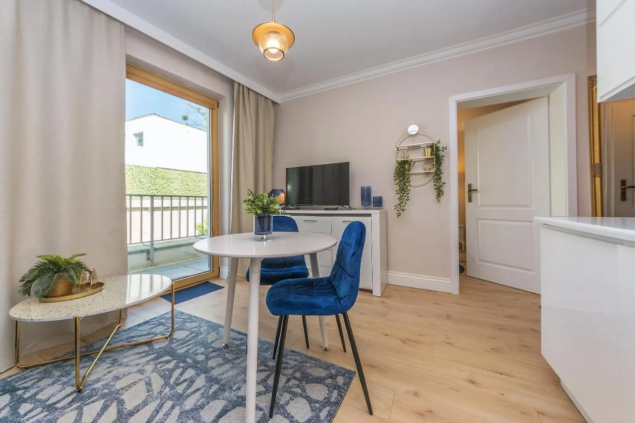 Apartamenty Aleja Park - NoclegiΣόποτ