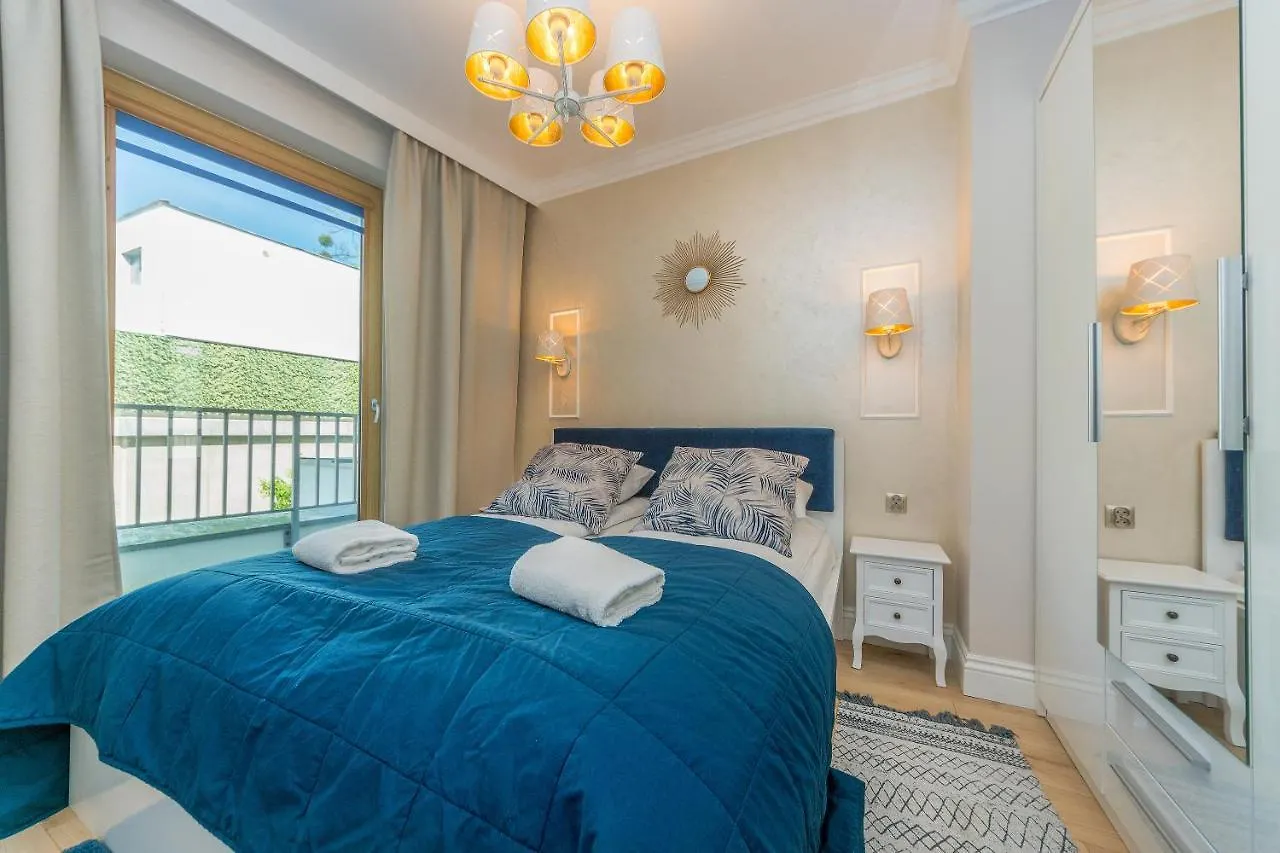 Apartamenty Aleja Park - NoclegiΣόποτ