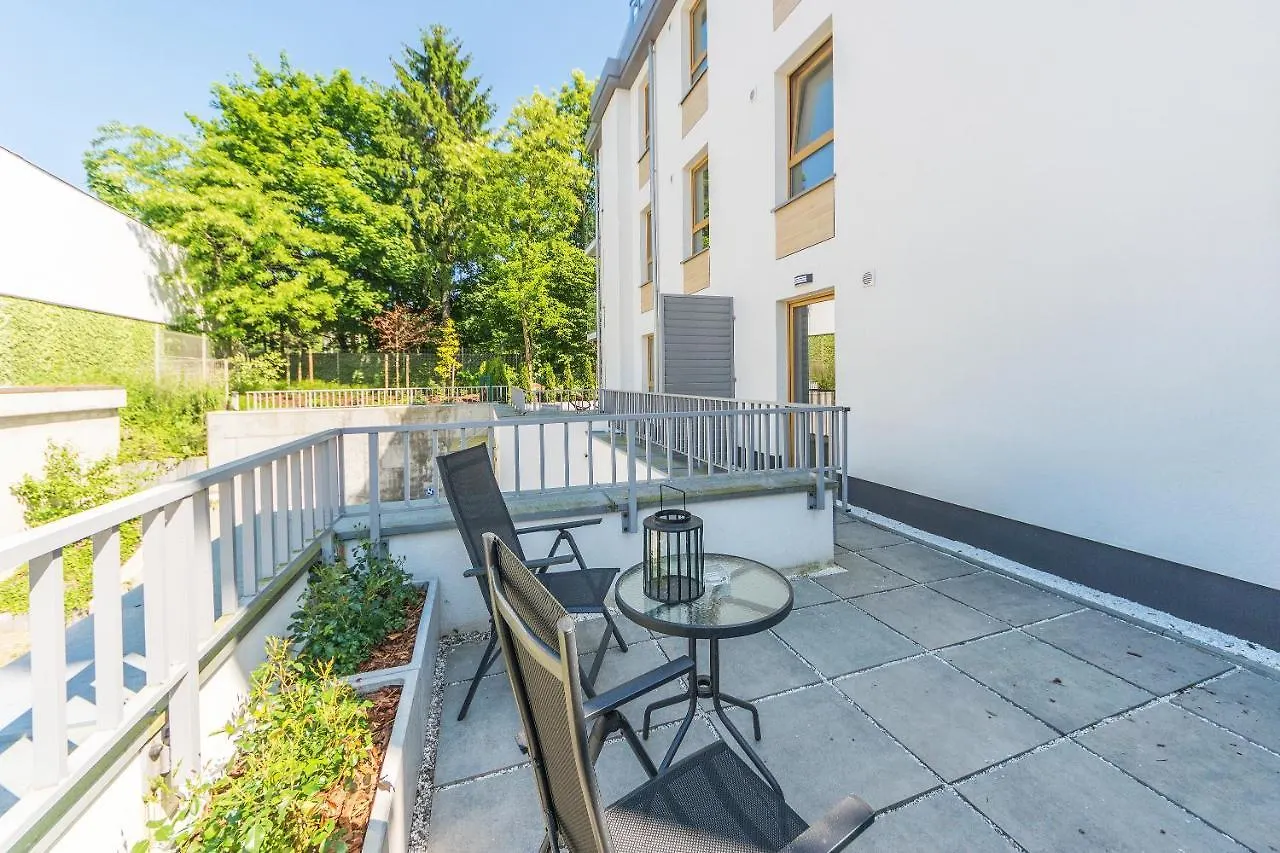 Apartamenty Aleja Park - NoclegiΣόποτ Πολωνία