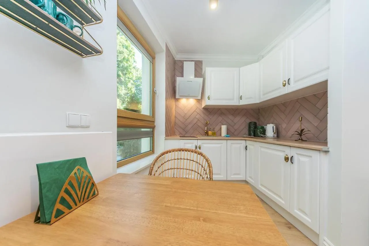 Apartamenty Aleja Park - NoclegiΣόποτ 0*, Σόποτ Πολωνία