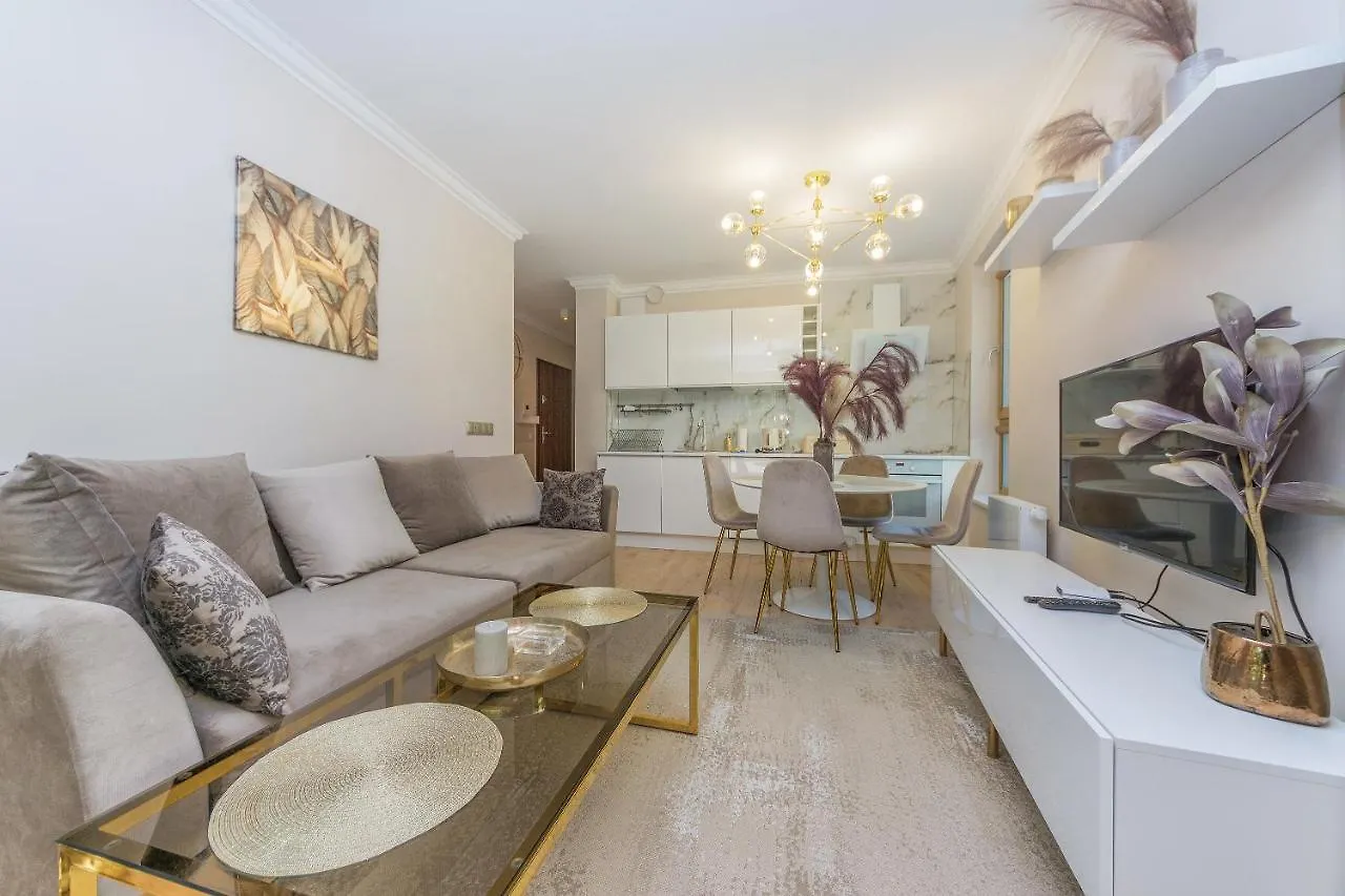 Apartamenty Aleja Park - NoclegiΣόποτ 0*, Σόποτ Πολωνία