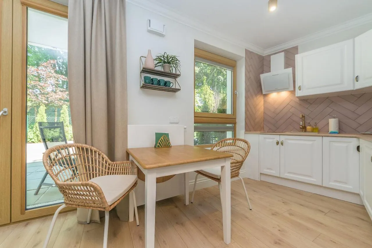 Apartamenty Aleja Park - NoclegiΣόποτ Διαμέρισμα Σόποτ
