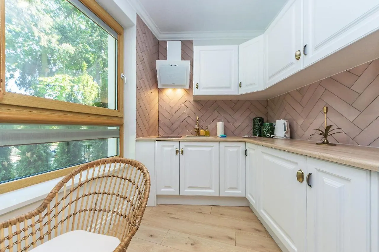 Apartamenty Aleja Park - NoclegiΣόποτ Διαμέρισμα Σόποτ
