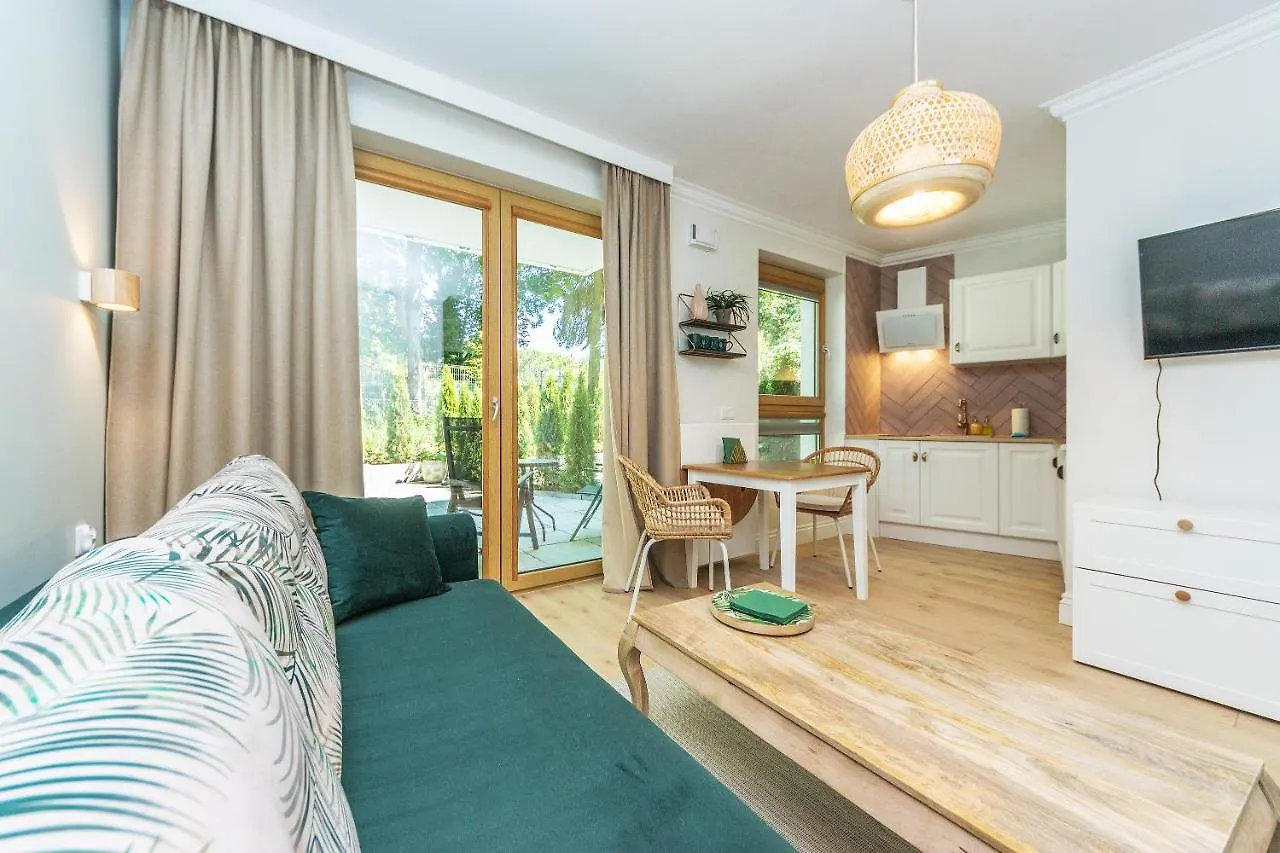 Διαμέρισμα Apartamenty Aleja Park - NoclegiΣόποτ Πολωνία