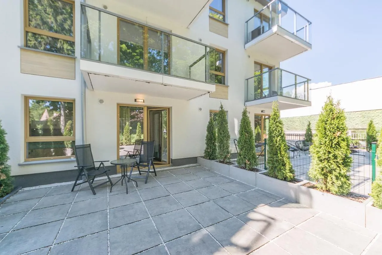 Apartamenty Aleja Park - NoclegiΣόποτ Σόποτ