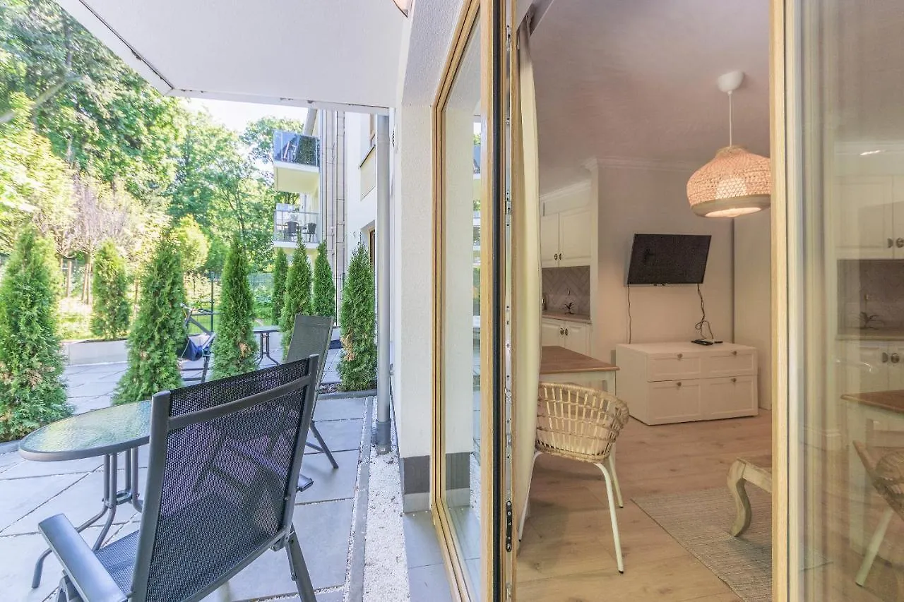 Apartamenty Aleja Park - NoclegiΣόποτ Διαμέρισμα