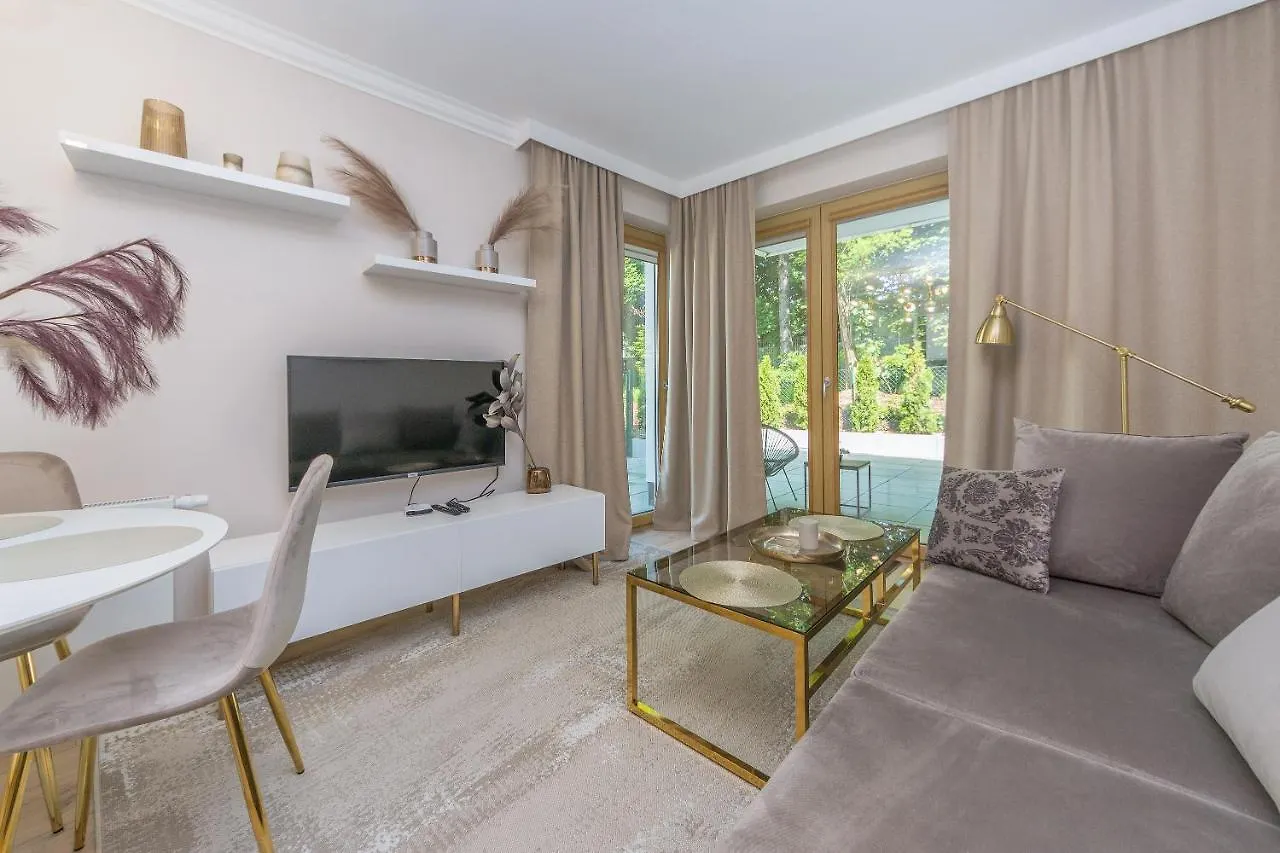 Διαμέρισμα Apartamenty Aleja Park - NoclegiΣόποτ Πολωνία