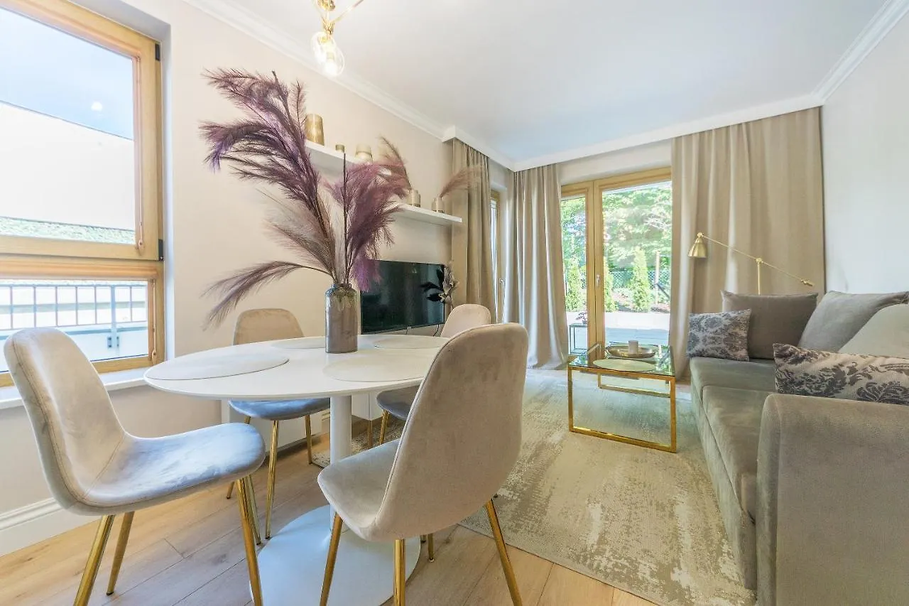 Apartamenty Aleja Park - NoclegiΣόποτ Διαμέρισμα