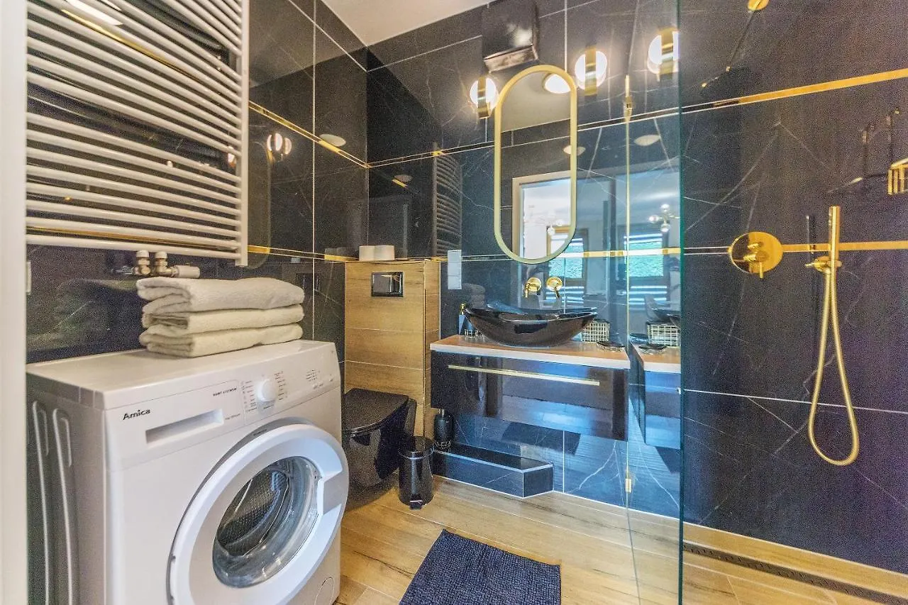 Apartamenty Aleja Park - NoclegiΣόποτ Σόποτ