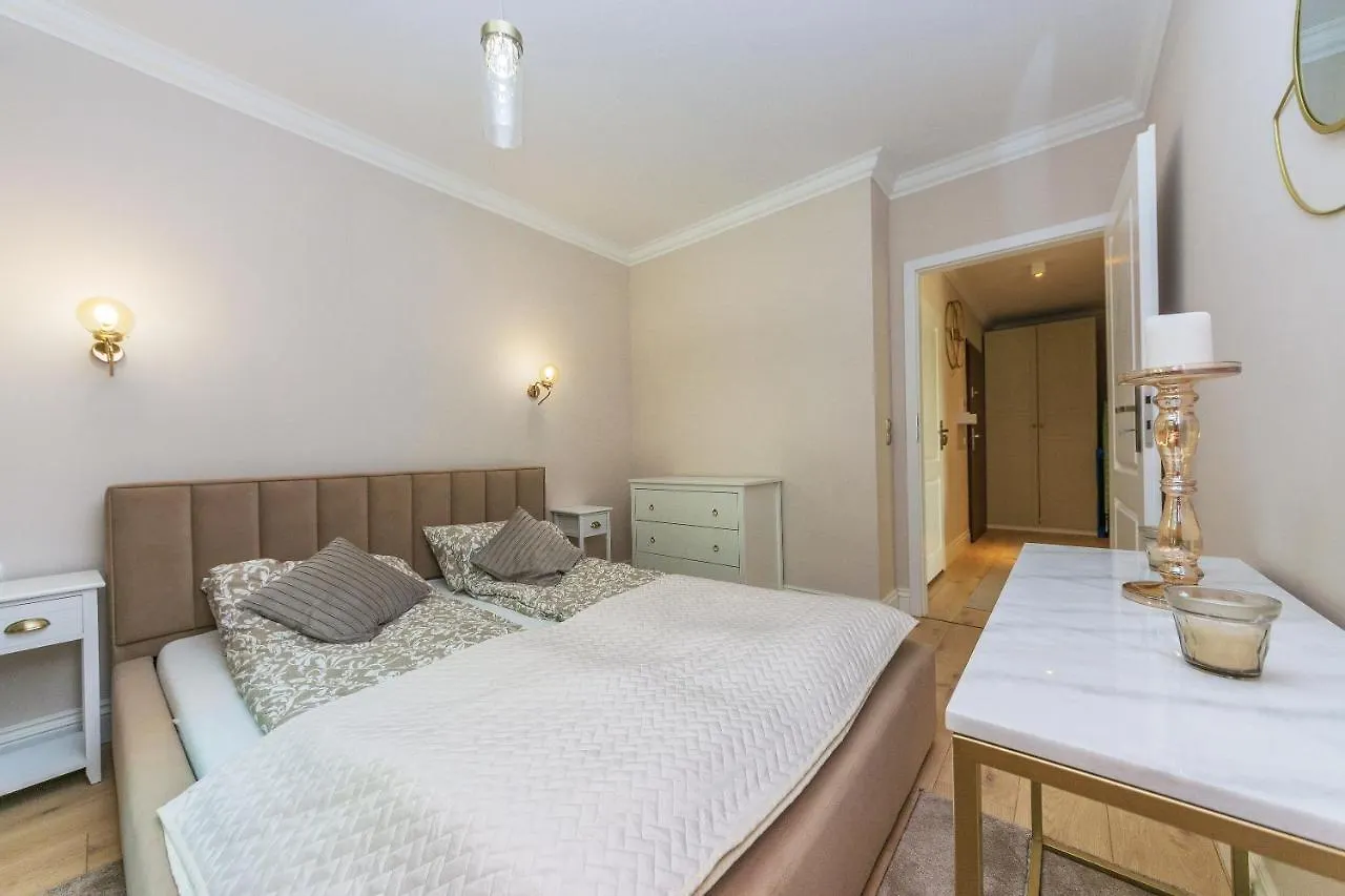 Διαμέρισμα Apartamenty Aleja Park - NoclegiΣόποτ