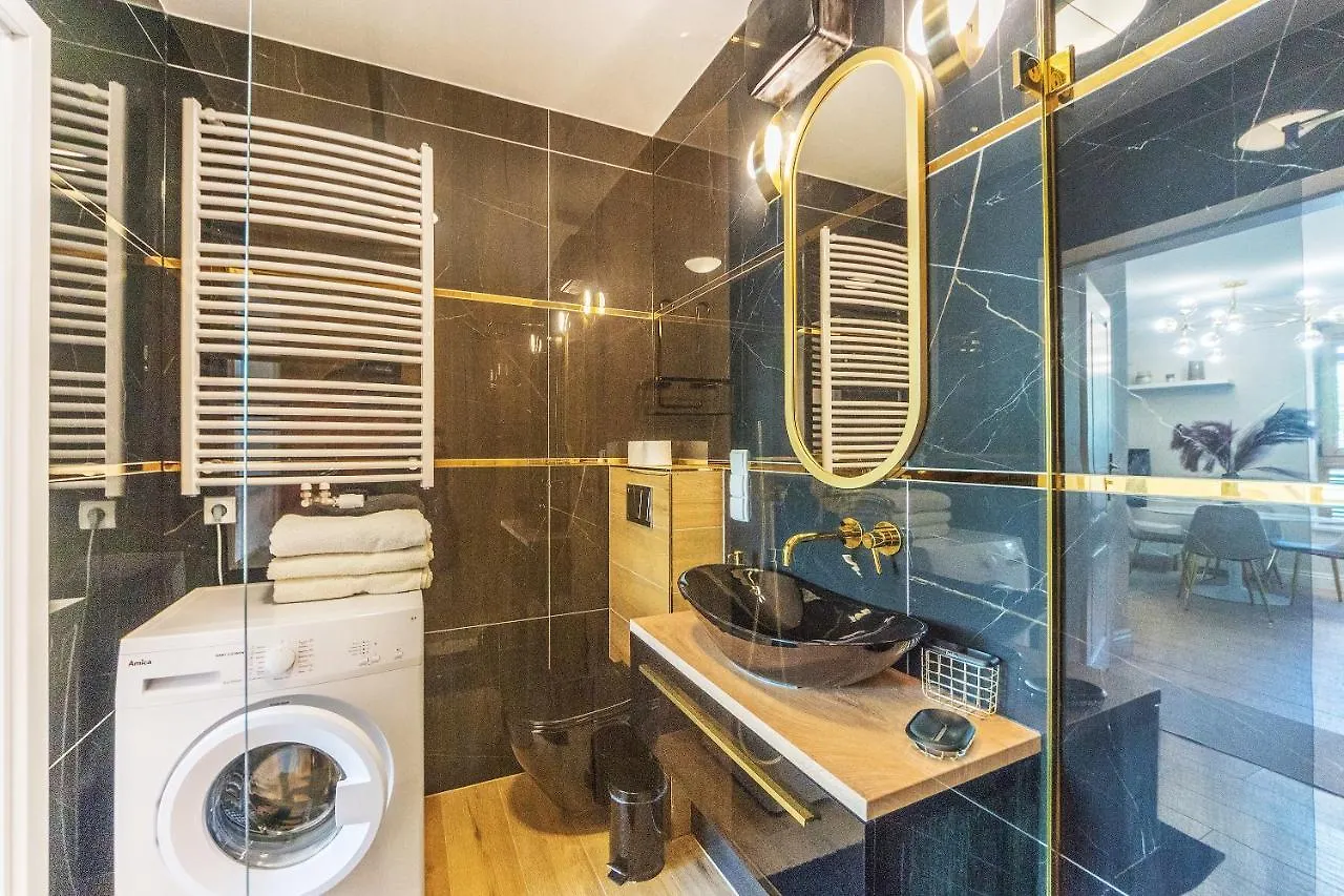 Apartamenty Aleja Park - NoclegiΣόποτ 0*, Σόποτ