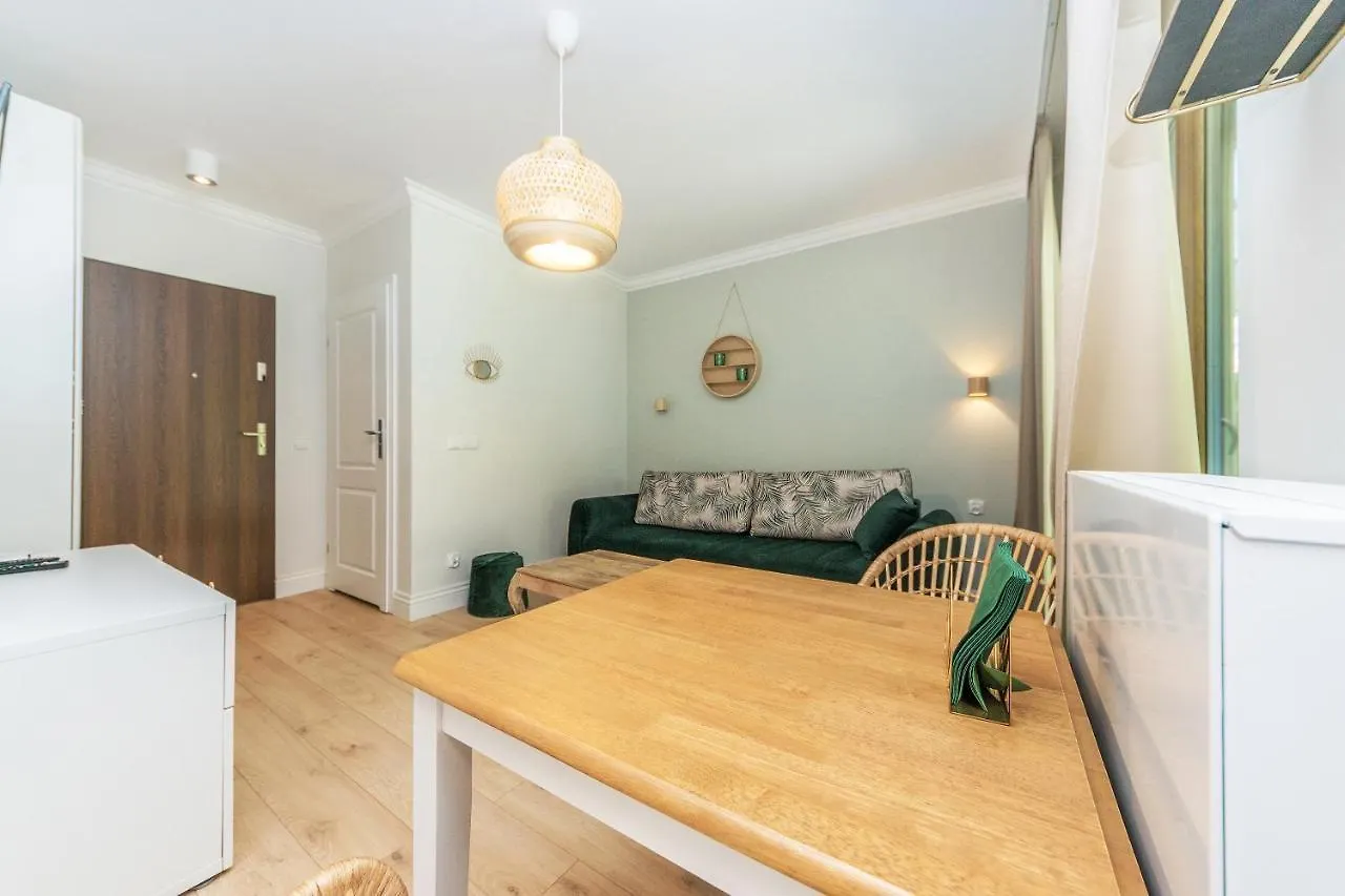 Apartamenty Aleja Park - NoclegiΣόποτ Πολωνία