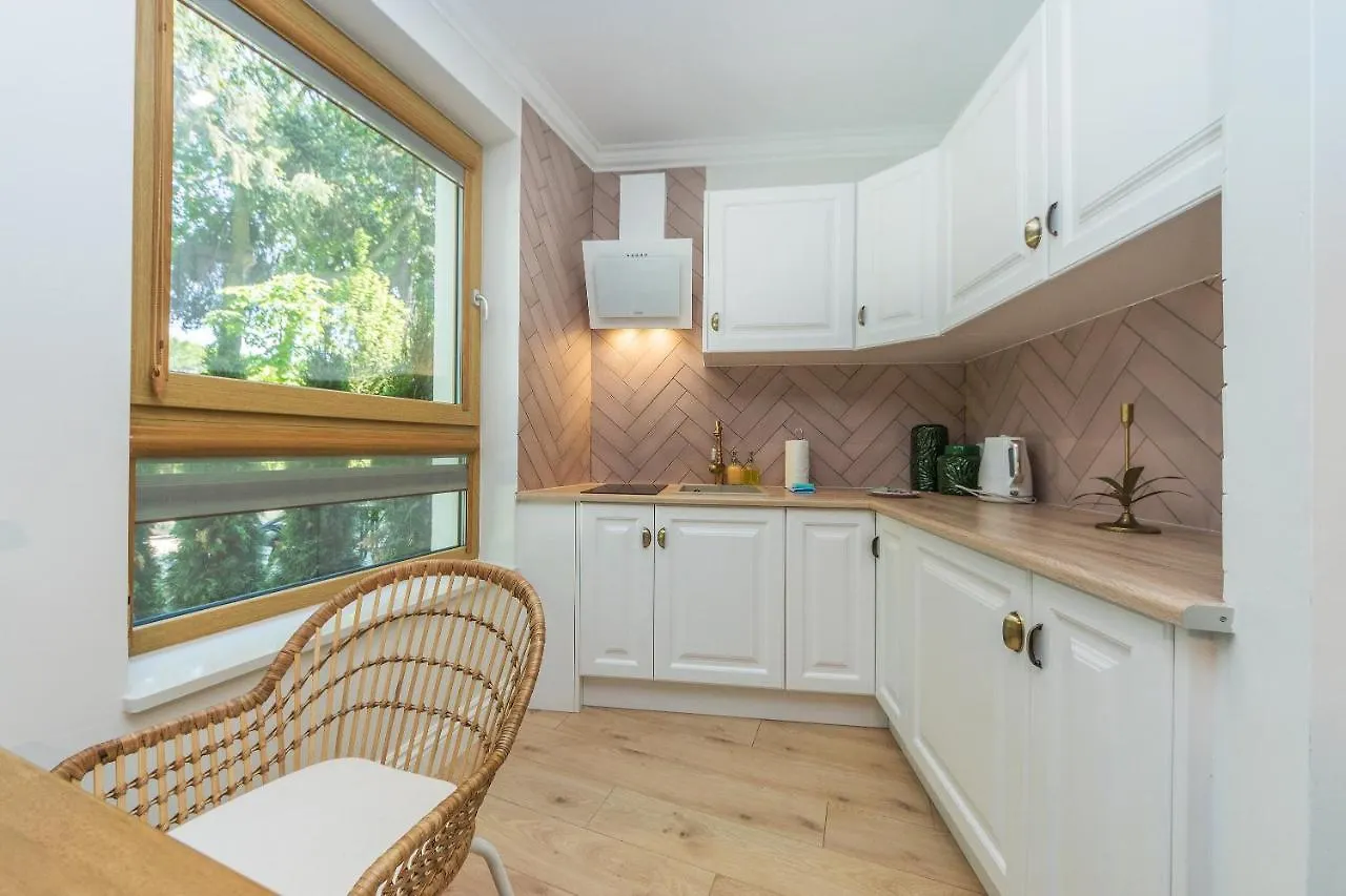 Apartamenty Aleja Park - NoclegiΣόποτ Διαμέρισμα