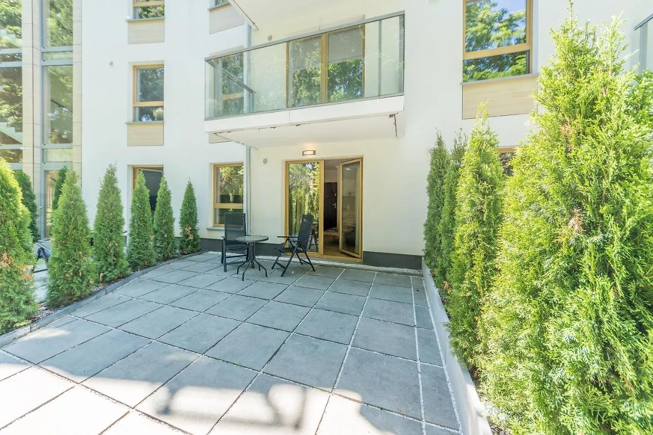 Διαμέρισμα Apartamenty Aleja Park - NoclegiΣόποτ