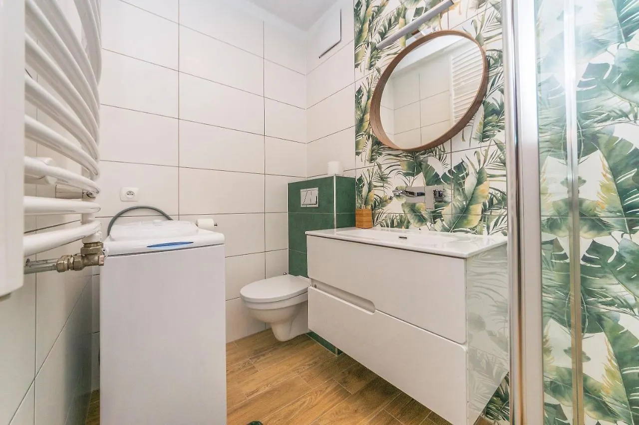 Apartamenty Aleja Park - NoclegiΣόποτ 0*, Σόποτ