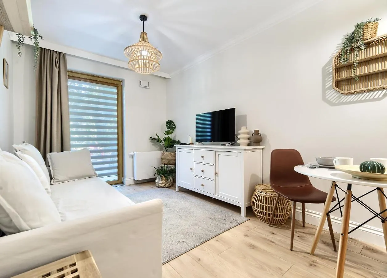Apartamenty Aleja Park - NoclegiΣόποτ Σόποτ