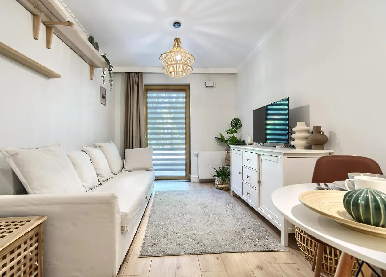 Apartamenty Aleja Park - NoclegiΣόποτ 0*, Σόποτ