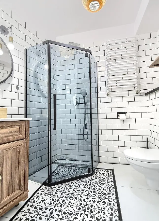 Apartamenty Aleja Park - NoclegiΣόποτ