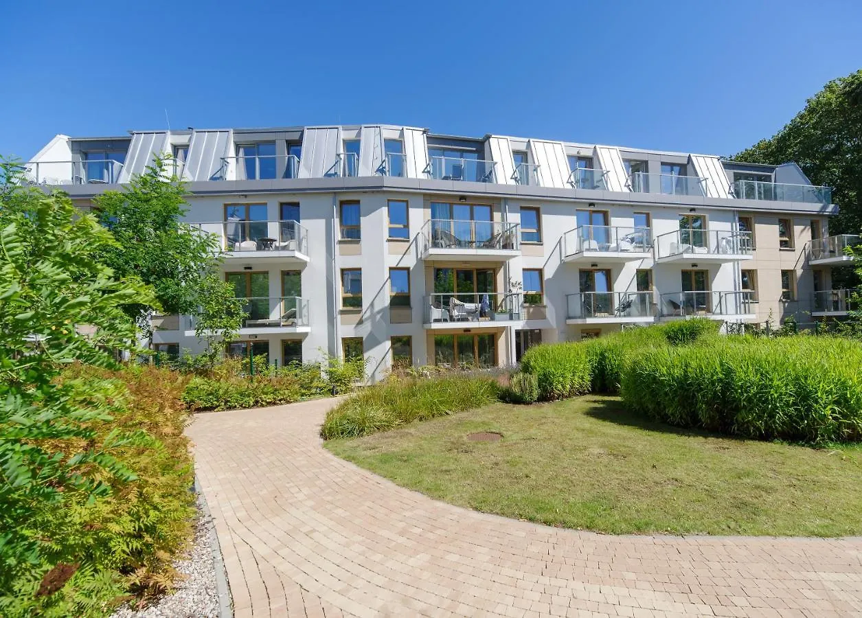 Apartamenty Aleja Park - NoclegiΣόποτ Πολωνία