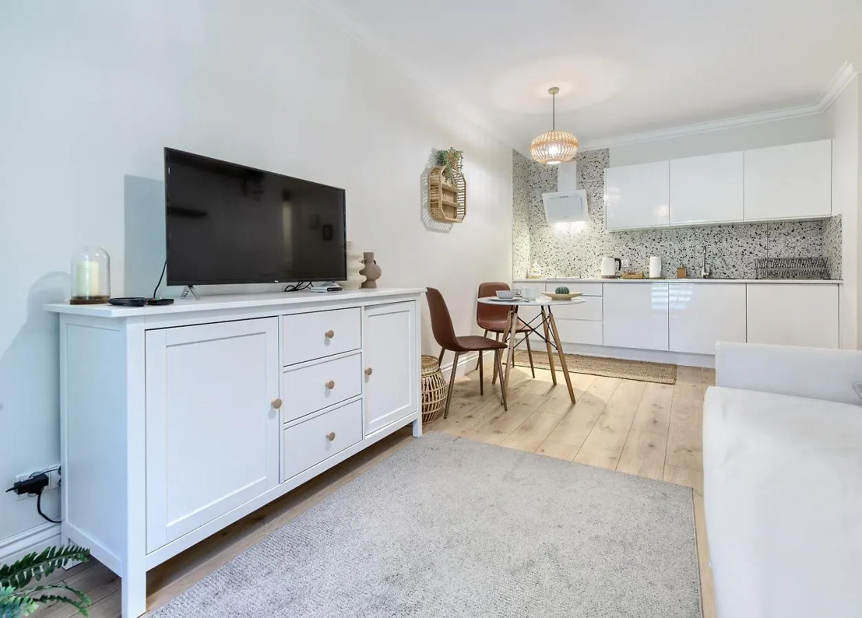 Διαμέρισμα Apartamenty Aleja Park - NoclegiΣόποτ Πολωνία